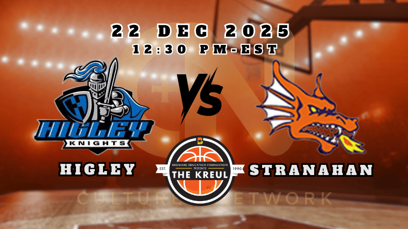 THE KREUL | BOYS | HIGLEY vs STRANAHAN