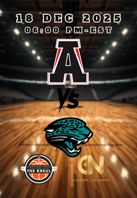 THE KREUL | BOYS | ALEXANDER vs CORAL GLADES