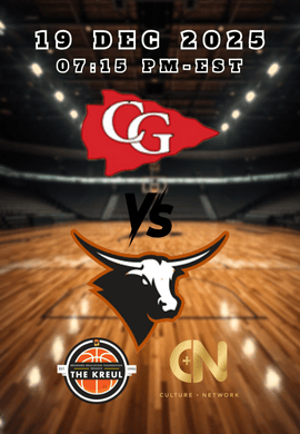 THE KREUL | BOYS | CARDINAL GIBBONS vs KELL