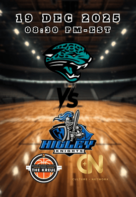 THE KREUL | BOYS | CORAL GLADES vs HIGLEY