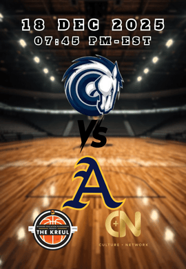 THE KREUL | BOYS | CORNER CANYON vs ST. THOMAS AQUINAS