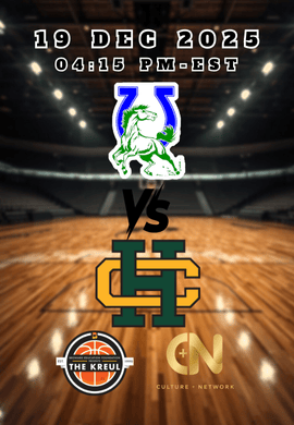 THE KREUL | BOYS | CORAL SPRINGS vs HOLY CROSS