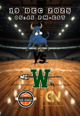 THE KREUL | BOYS | MIAMI NORTHWESTERN vs WAXAHACHIE