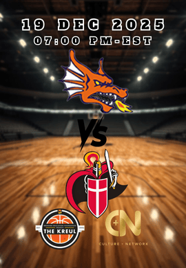 THE KREUL | BOYS | STRANAHAN vs BERGEN CATHOLIC