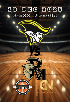THE KREUL | GIRLS | AMERICAN HERITAGE vs PAUL VI