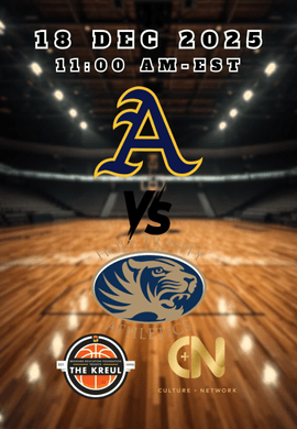 THE KREUL | GIRLS | ST. THOMAS AQUINAS vs HOLY TRINITY