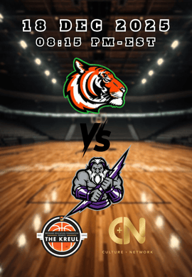 THE KREUL | GIRLS | BLANCHE ELY vs SOUTH GARNER