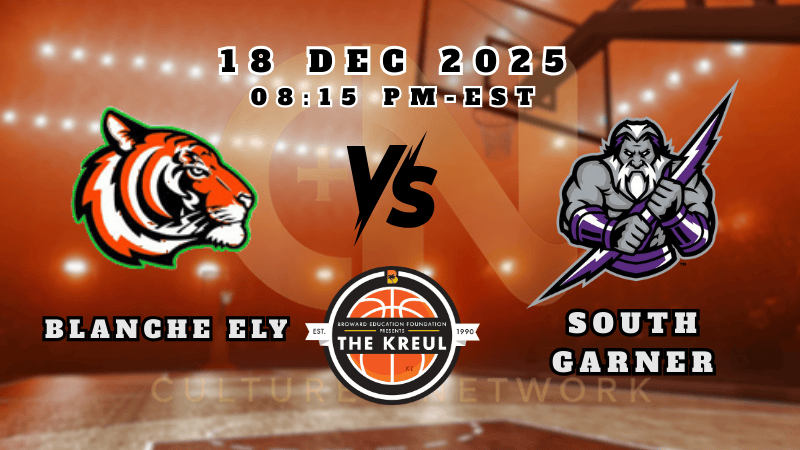 THE KREUL | GIRLS | BLANCHE ELY vs SOUTH GARNER