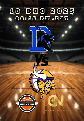 THE KREUL | GIRLS | DILLARD vs SOUTH SHORE
