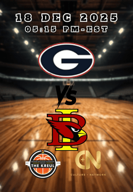 THE KREUL | GIRLS | GRANDVIEW vs BISHOP IRETON