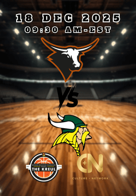 THE KREUL | GIRLS | KELL vs ARCHBISHOP WOOD