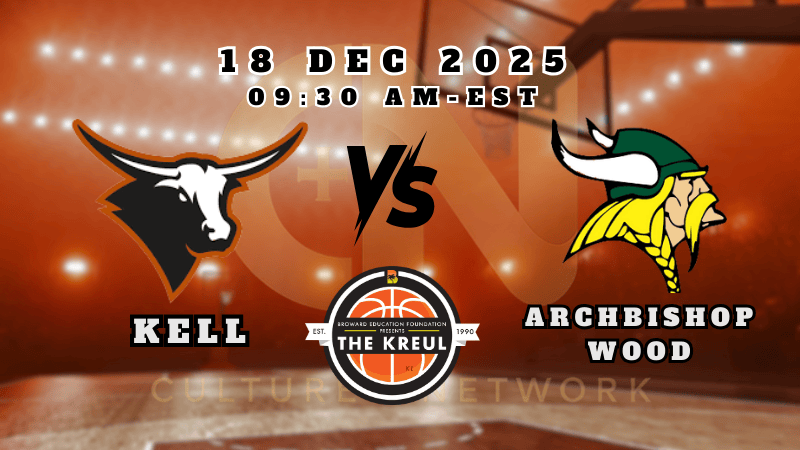 THE KREUL | GIRLS | KELL vs ARCHBISHOP WOOD