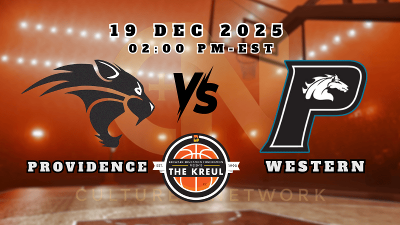 THE KREUL | GIRLS | PROVIDENCE vs WESTERN